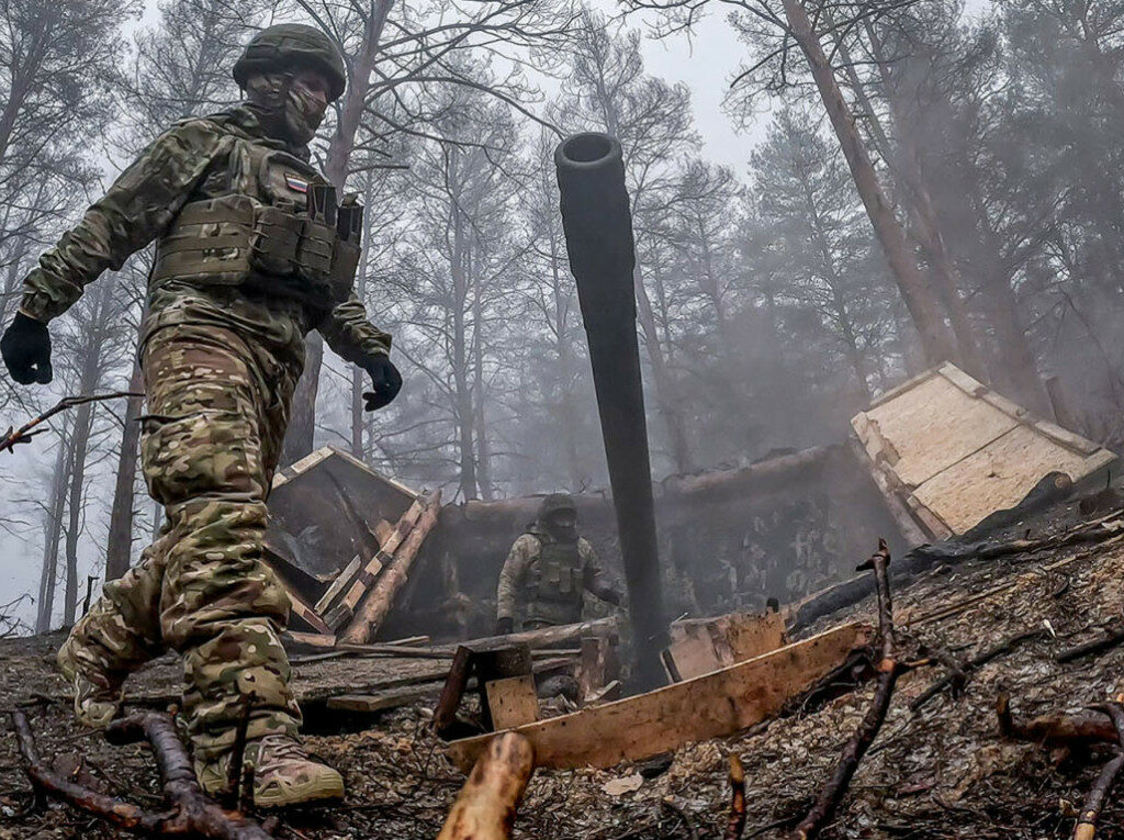 За прв пат од 2023 година, руската армија почна да губи територија во Украина