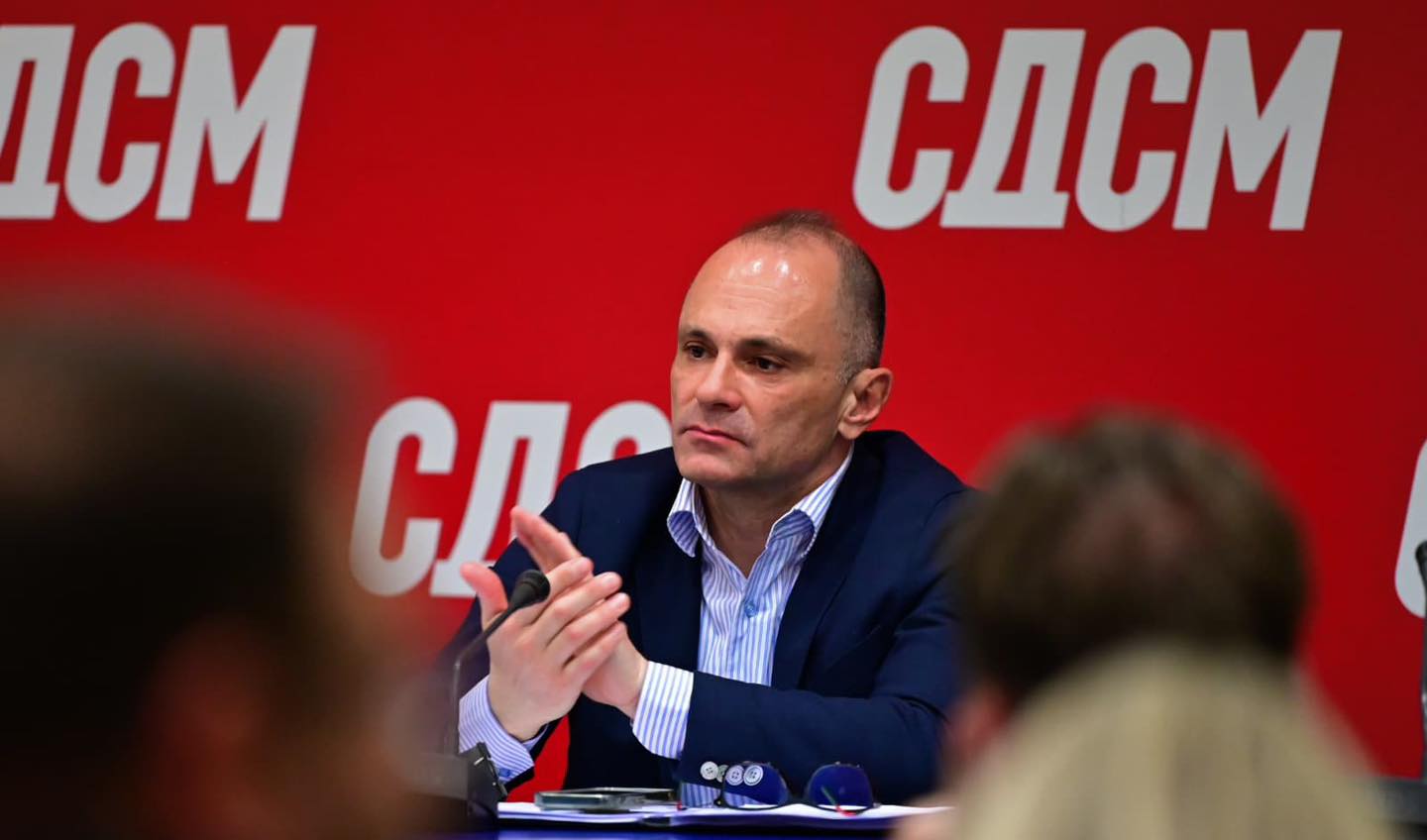 СДСМ бара Владата да објави според каква анализа водата во Гостивар е технички безбедна