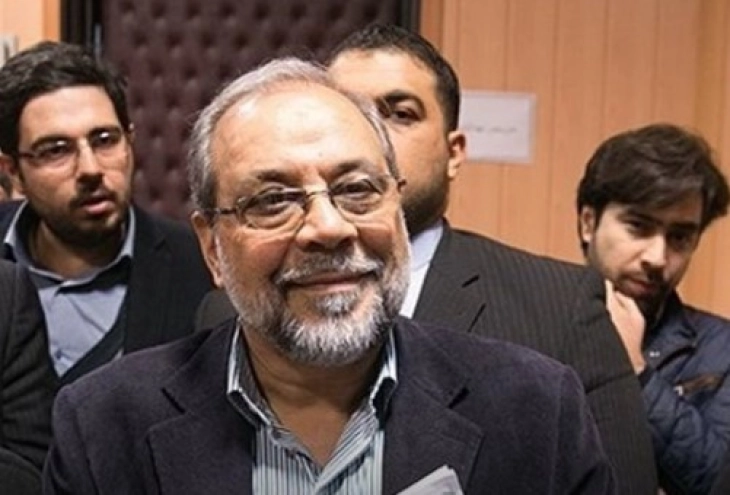 Пензиониранот генерал Мохамед Багер Золгхадр стана нов секретар на моќниот ирански Совет за национална безбедност