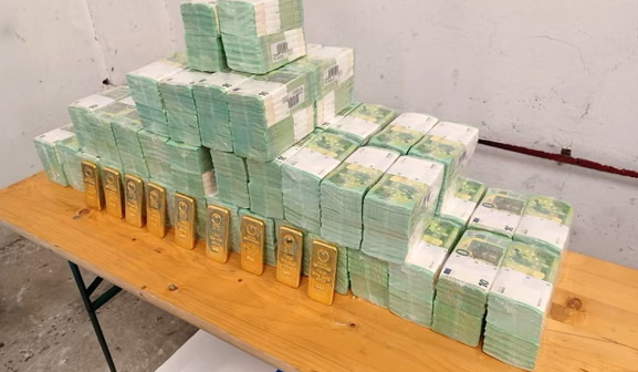 Зеленски ја обвини Унгарија за „бандитизам“ околу запленето злато од 82 милиони долари