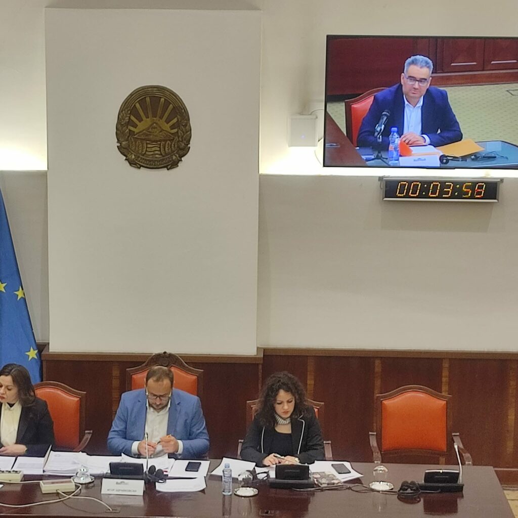 Кандидатите за ДКСК негираат дека донираат за партија, Клековски не верува ни дека ќе биде избран