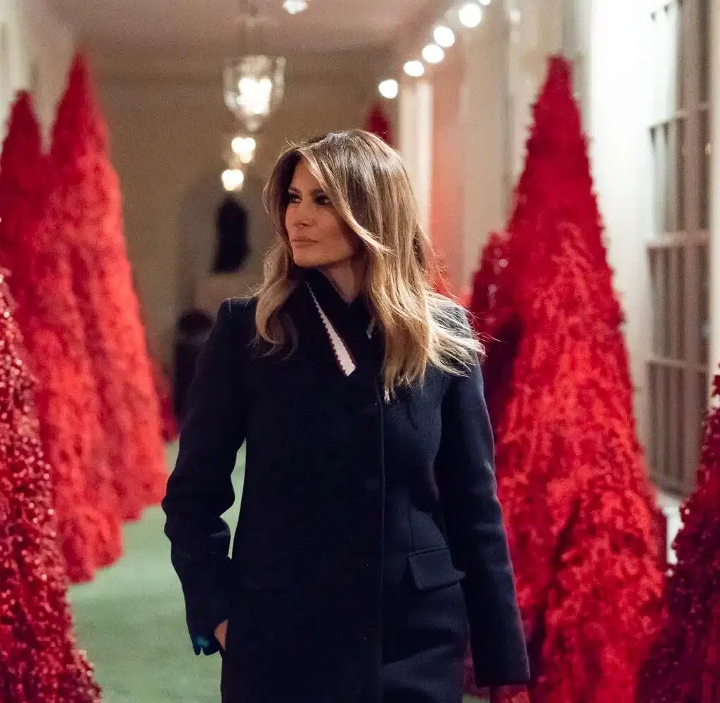 Меланија не нарекла „Македонија“, грчката амбасада ја корегирала