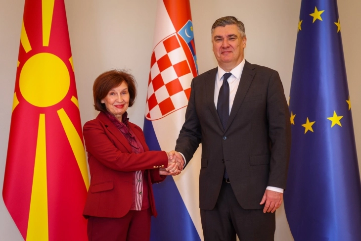 Милановиќ: Членството во ЕУ е „декорација“