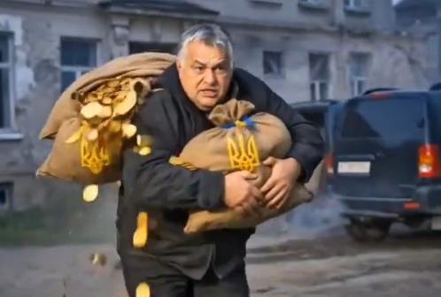 Вештачката интелигенција во „битка“ против Орбан