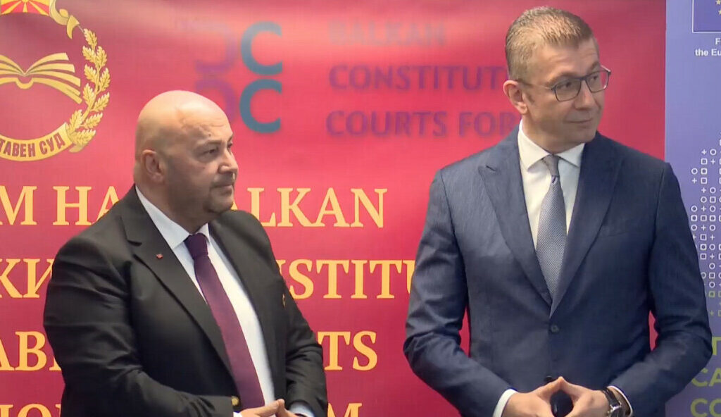 Ни Уставниот суд не може да го смени Уставот, немало политички услови за тоа