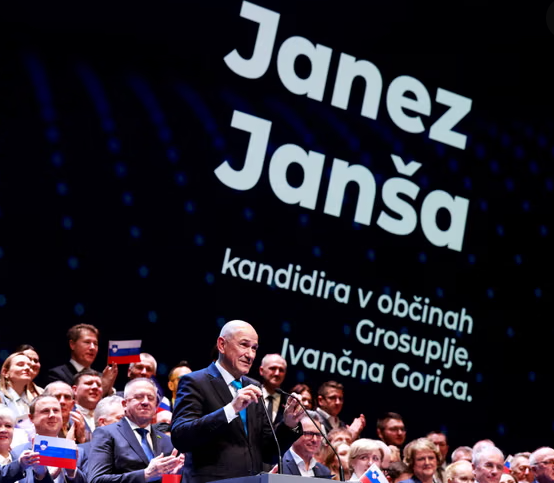 Мала е, стабилна и европска приказна за успех. Зошто Словенија му врти грб на либерализмот?