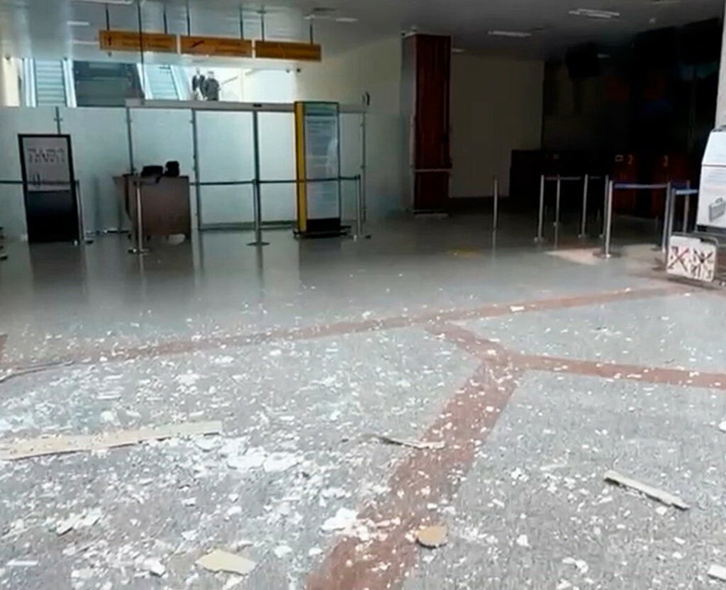 Иран негира дека негови дронови го нападнале Азербејџан