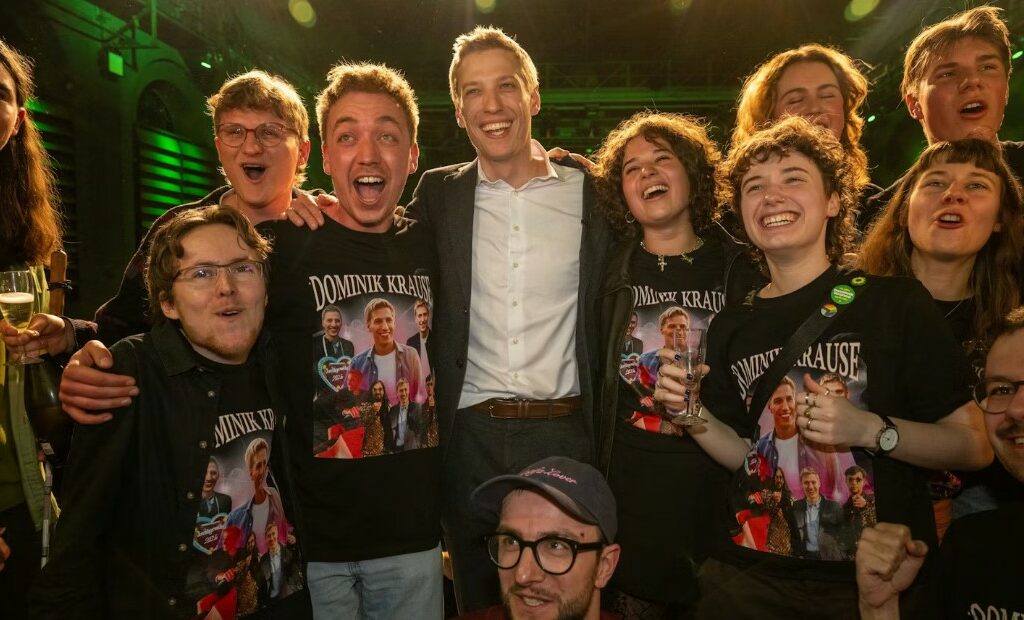 Минхен за прв пат доби градоначалник од редовите на Зелените