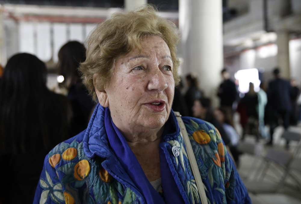 И историјата на облеката е важна, вели Зорка Тодорова-Младеновиќ