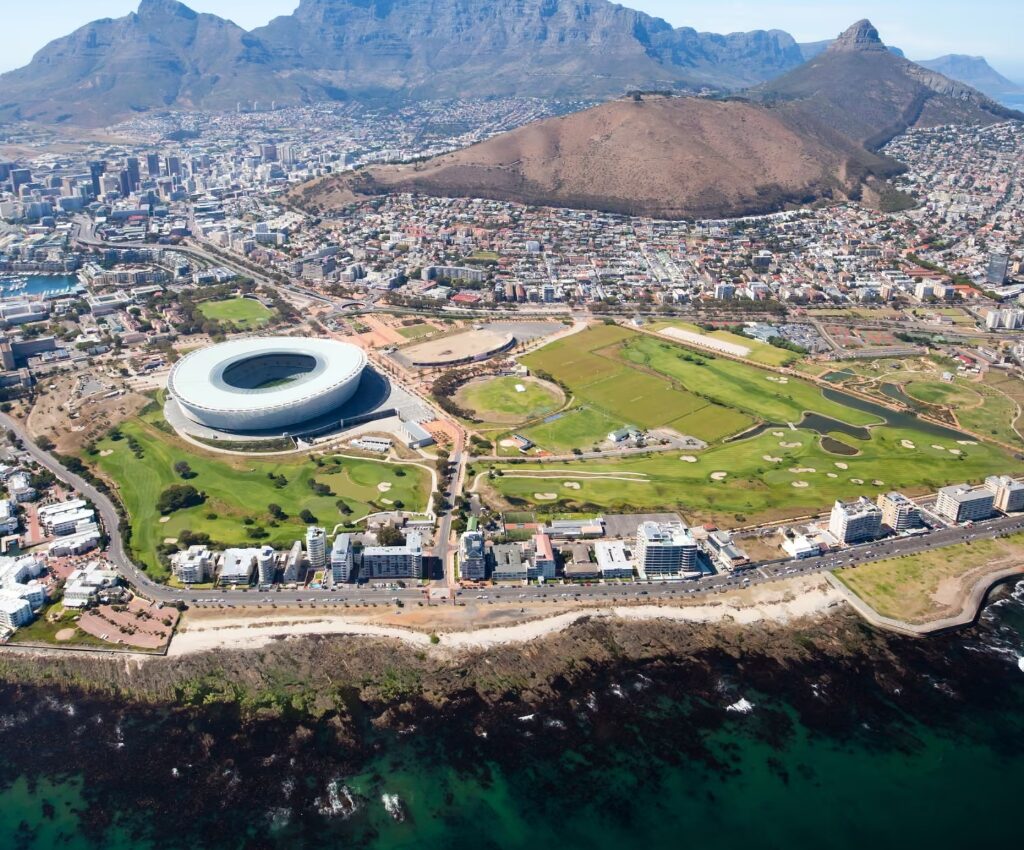 Airbnb на линија на отстрел поради кризата со домувањето во Кејптаун