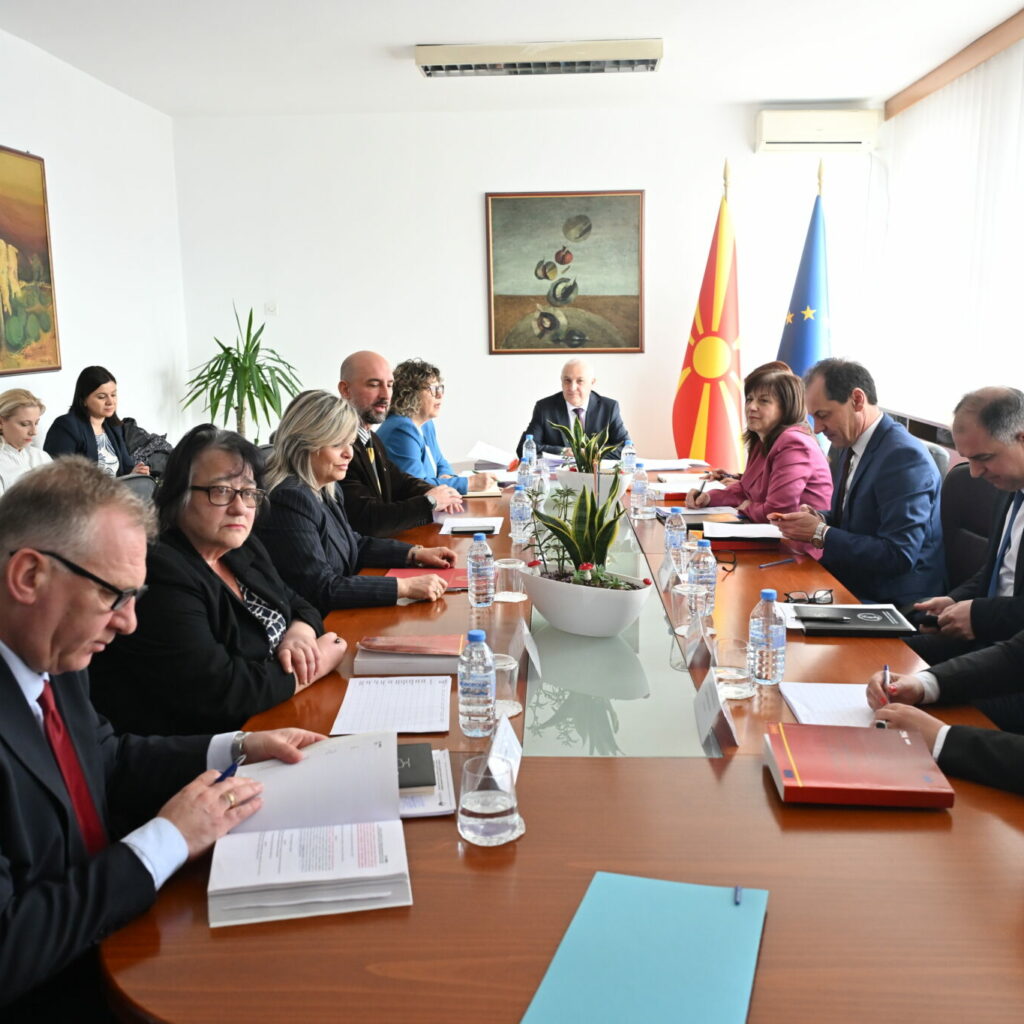 Советот на јавни обвинители не виде докази за политички притисоци врз Ленче Ристоска