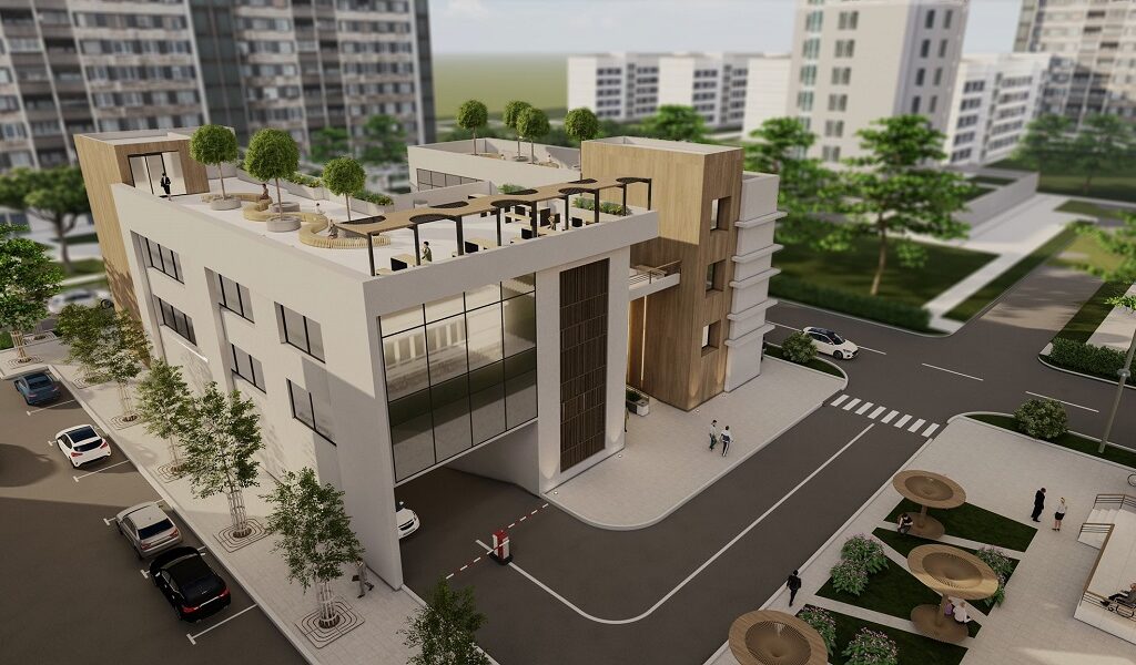 Куманово планира изградба на административна зграда кај „Чоробенско ќоше“