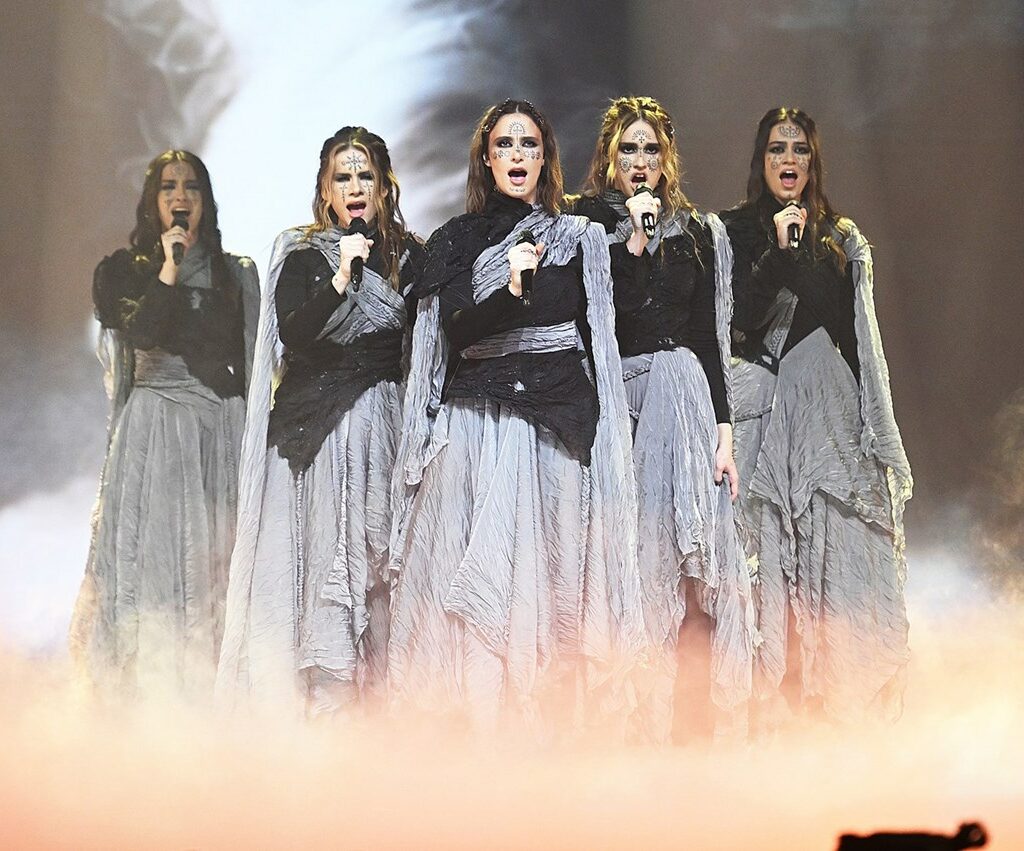 Турција реагира за хрватската песна за Евросонг: Загрижени се за текстот и тетоважите