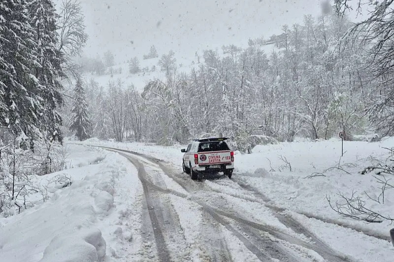 Краина без струја: Околу 50.000 корисници во Унско-Санскиот кантон останаа без струја