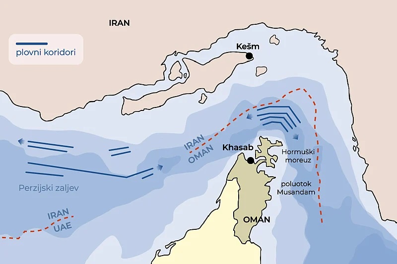 Трамп бара од морнарицата да го направи невозможното: Одбраната на танкерите во Ормуз е како играта „Потопување бродови“