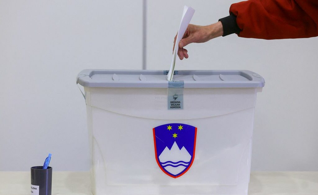 Партијата на Галоб неофицијален победник на изборите во Словенија