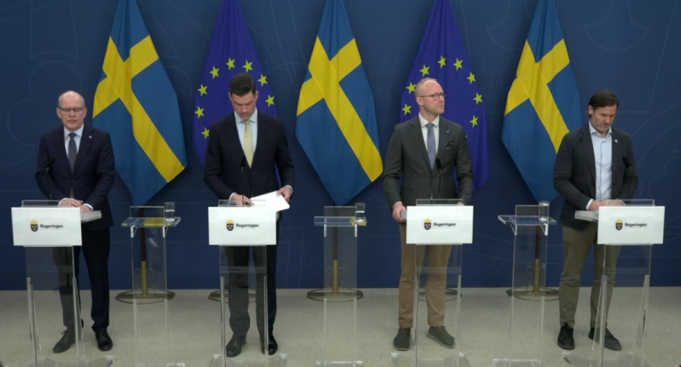 Шведска ќе ја одзема дозволата за престој поради „лошо однесување“