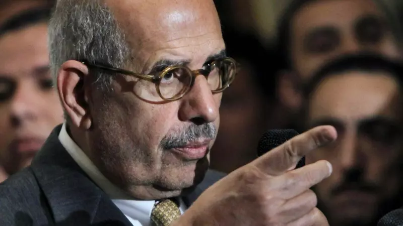 Ел Барадеј: Запрете го овој лудак пред да го претвори регионот во огнена топка