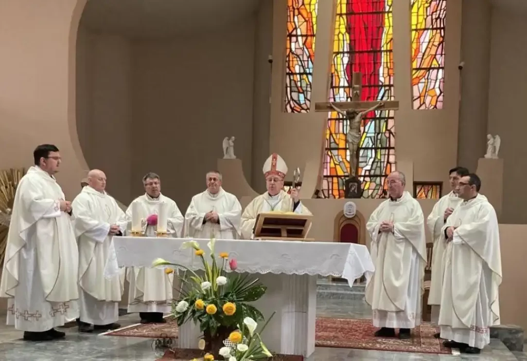 Римокатолиците го слават Велигден