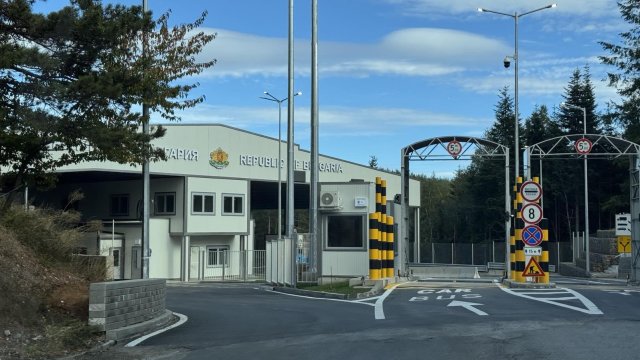 Новиот граничен премин меѓу Бугарија и Македонија доби „зелено светло“ во Софија