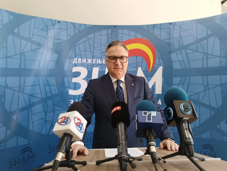 ЗНАМ го прашува СДСМ: Дали следниот чекор е напуштање на законодавниот дом?
