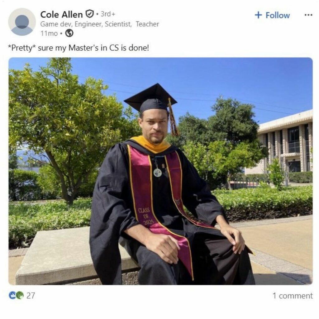 Кој е Кол Ален, компјутерџијата што наводно сакаше да го убие Трамп?