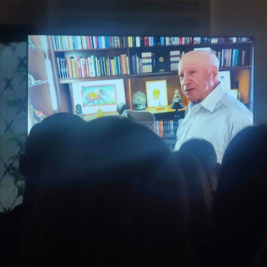 Промоција на документарниот филм „Договор со историјата“ за Преспанскиот договор