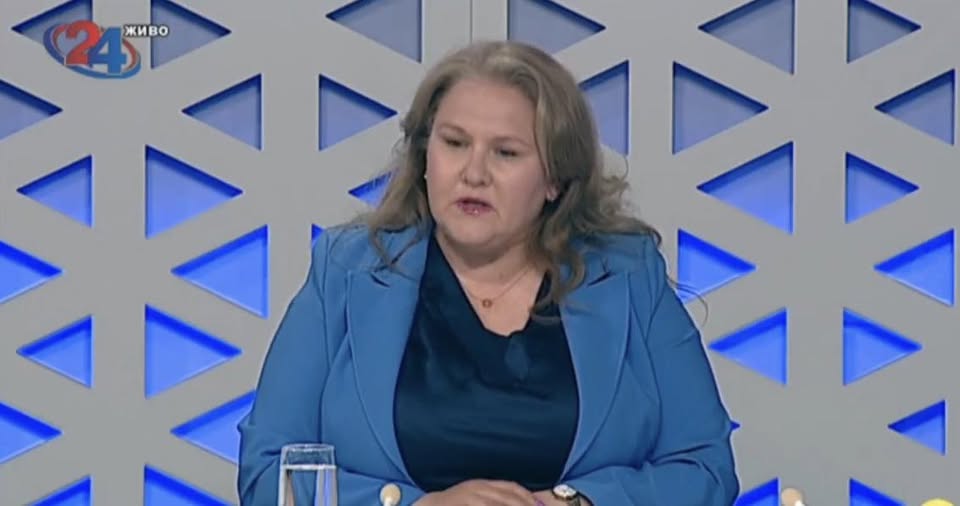 Петровска: Груевски нема да влезе во затвор, ВМРО-ДПМНЕ ќе ги поништи сите обвиненија