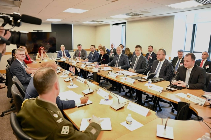 Македонија ќе купува течен природен гас од Америка