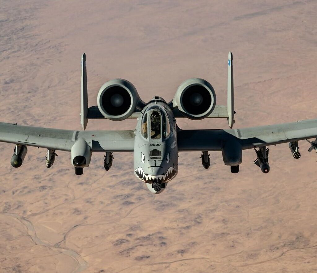 Уште еден американски авион се урна над Ормуз, објави „Њујорк тајмс“