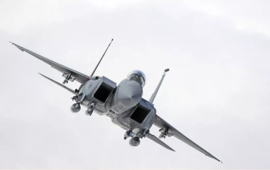 Американците спасија еден од пилотите од соборениот авион