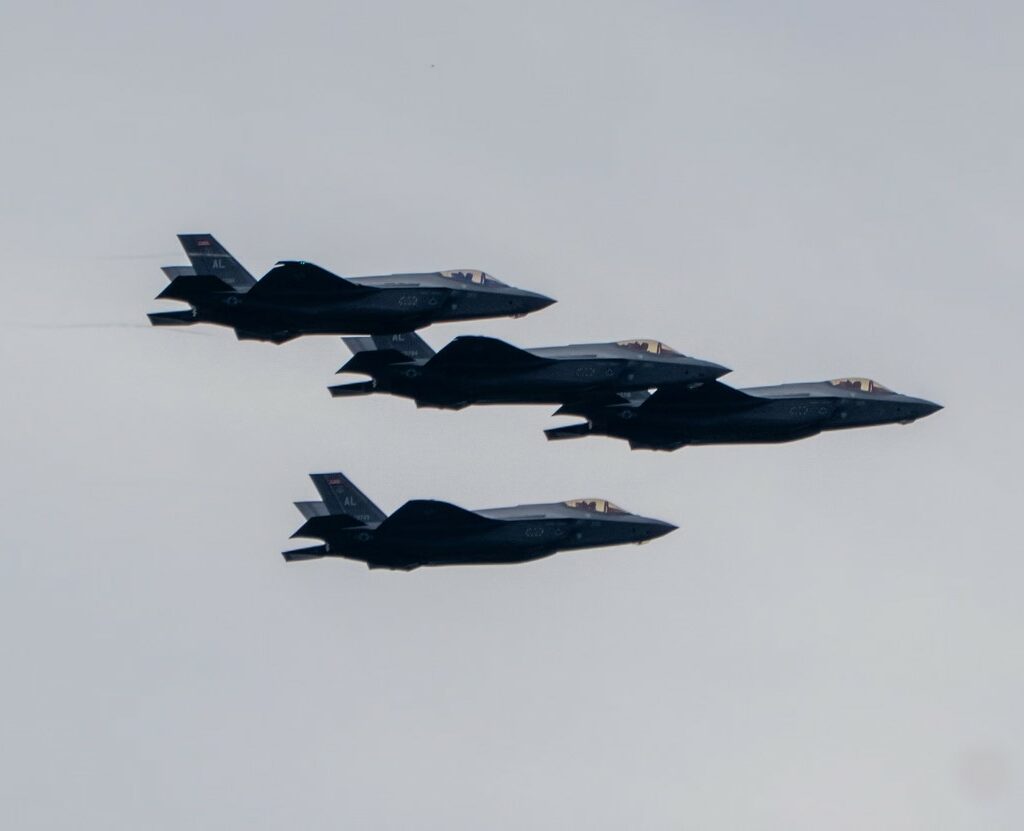 Иран вели дека соборил американски ловец „Ф-35“