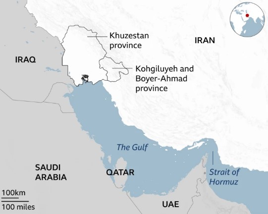 „Парите се поттик, но националистичките чувства се важни“ – Иранци во потрага по американскиот пилот