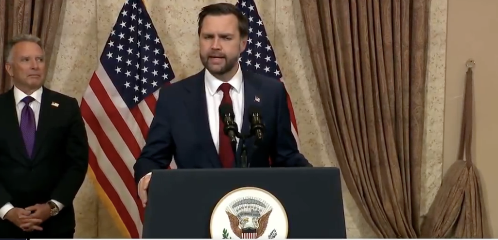 Венс нема да ја предводи американската делегација на втората рунда преговори со Иран