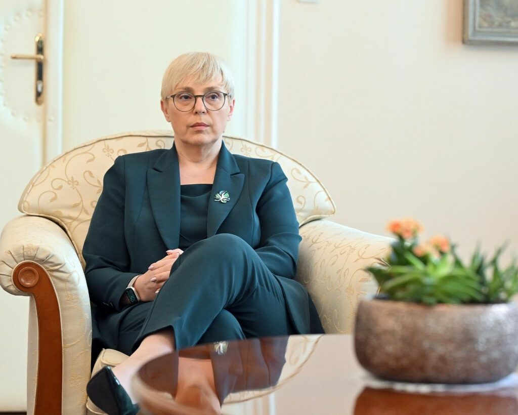 Словенечката претседателка нема никому да даде мандат за формирање влада