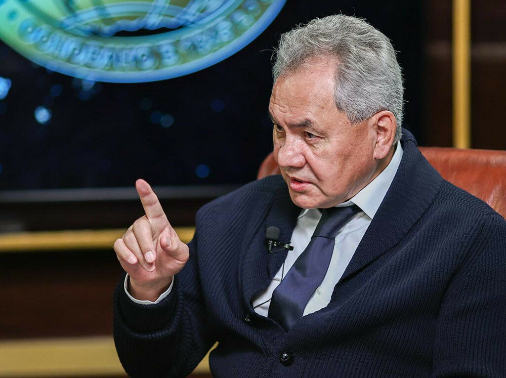 Нови бизарности од Москва: Британија го создаде нацизмот, тврди Сергеј Шојгу