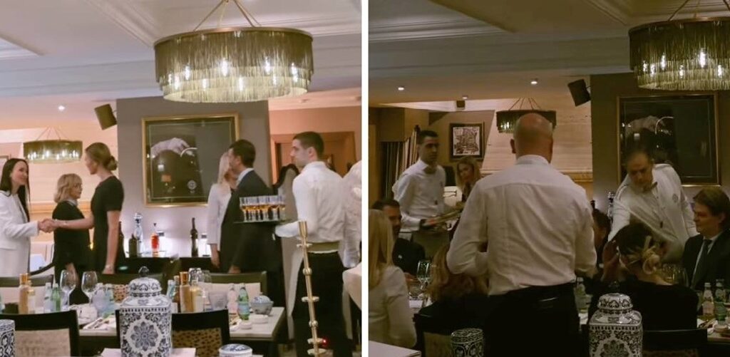 Ќе се изненадите што јадел синот на Трамп во Бања Лука (не се ќебапи, ниту бурек)