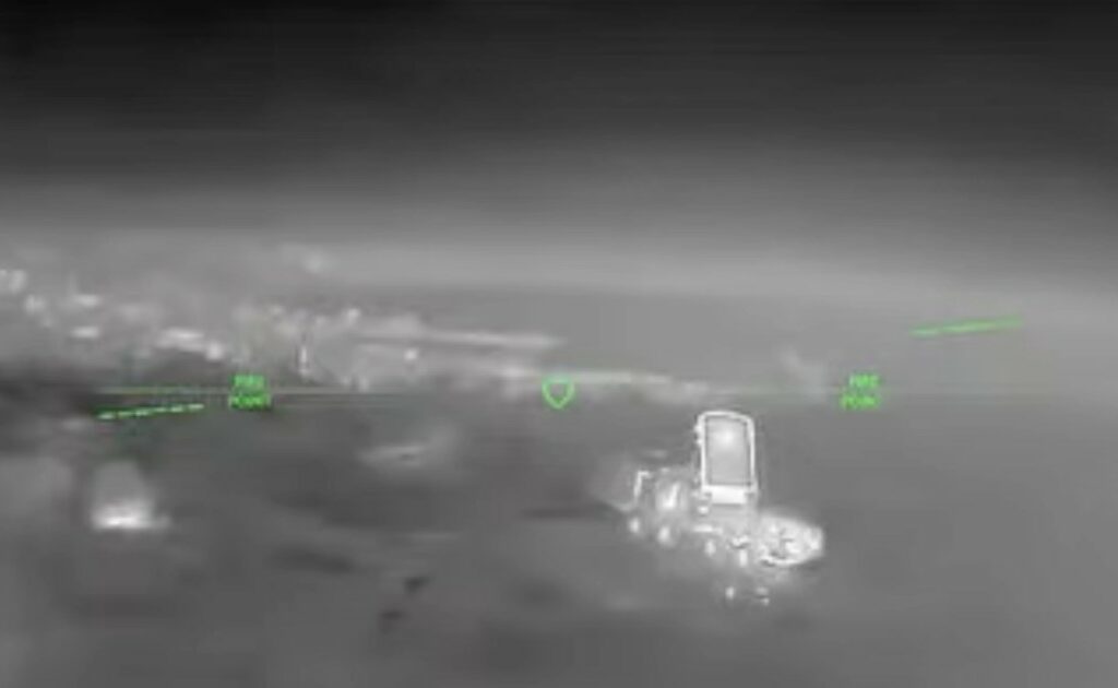 Украинските дронови го нападнаа рускиот радар „С-400“ на Крим