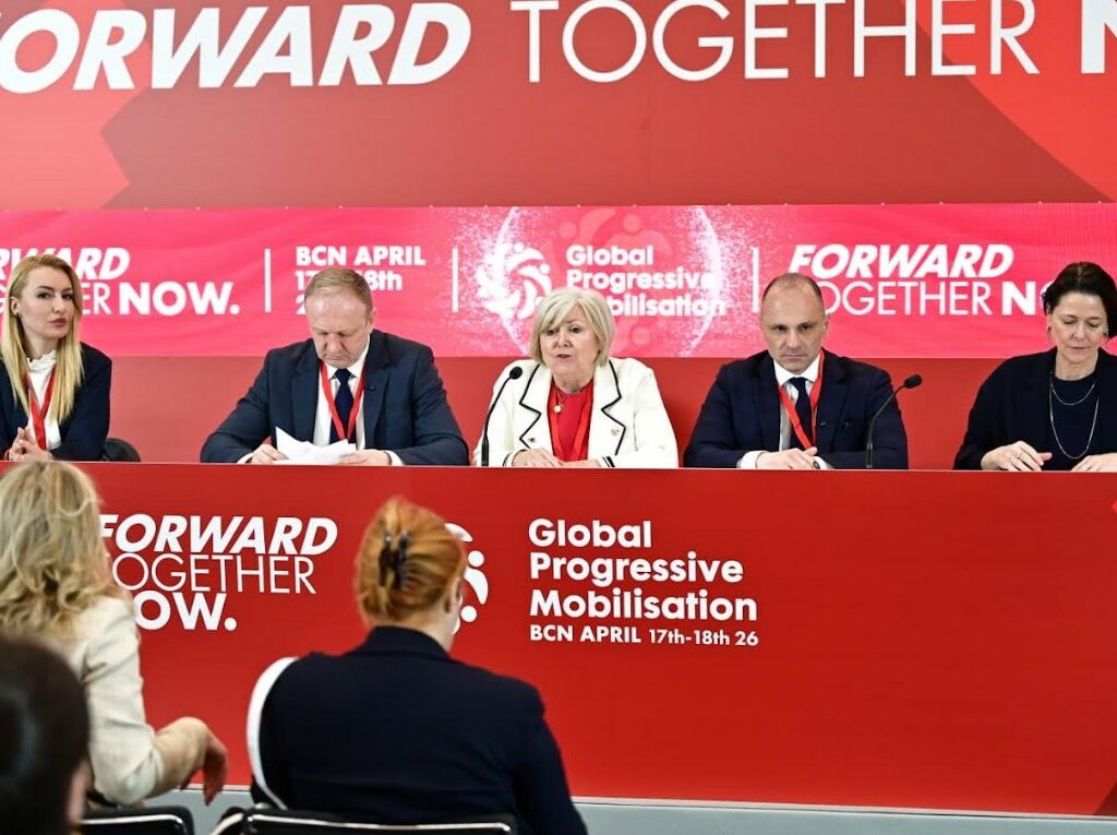 Филипче на собир на ПЕС во Барселона: Билатералните прашања не смеат да го запрат проширувањето на ЕУ