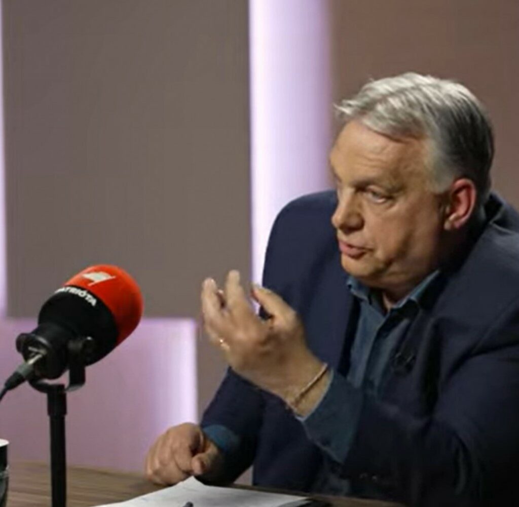 Орбан: Вината за поразот е 100 отсто моја