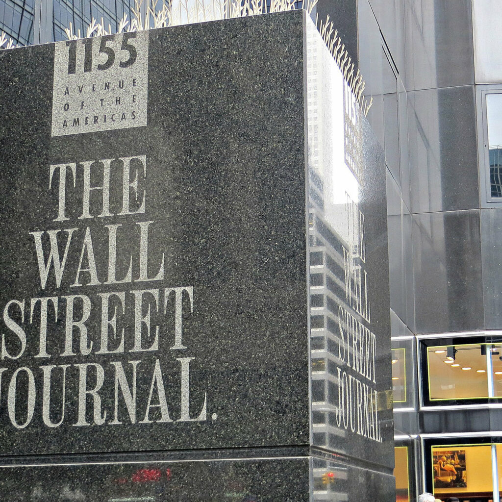 Судија ја отфрли тужбата за клевата од 10 милијарди долари на Трамп против „Волстрит џорнал“