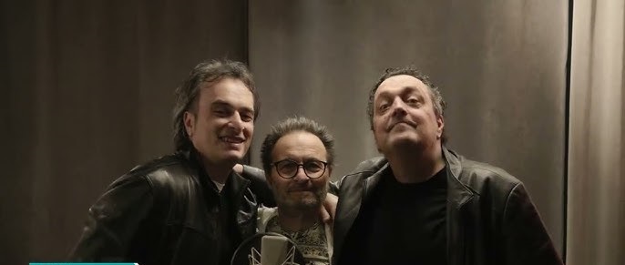 Александар, Дац и Џокси – нова верзија на легендарната песна „На Велигден“ (видео)