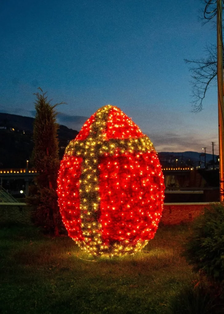 Крива Паланка во претпразнично велигденско руво