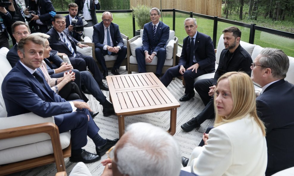 Големо истражување во 24 земји: Еден лидер е убедливо најнепопуларен