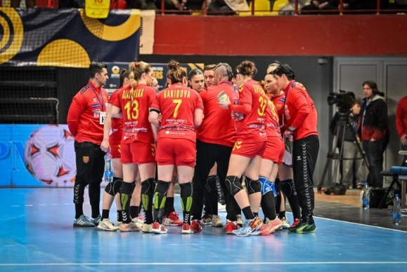 Македонските ракометарки поразени од Германија во евроквалификациите