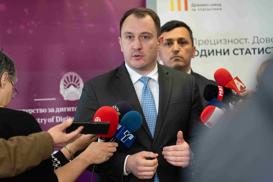 Ќе се потпише договор за прифаќање на електронските потписи меѓу Македонија и Црна Гора