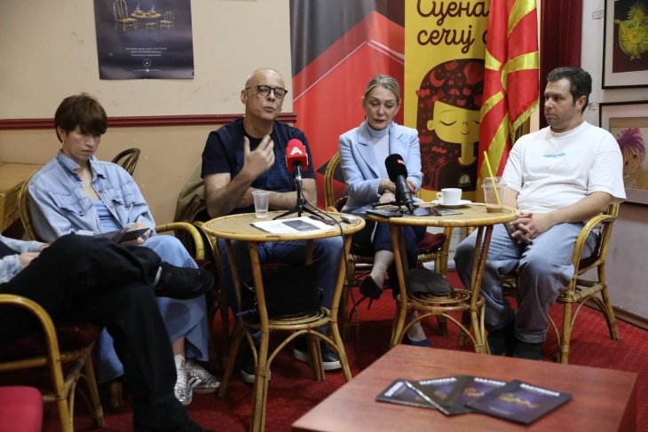 Премиера на „Златокоса“ на сцената на Театарот за деца и младинци