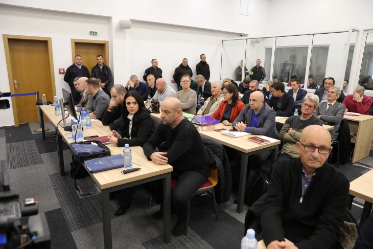 Судење за „Пулс“: Одбраната на Дејан Јованов побара исклучување на јавноста, судијката одби