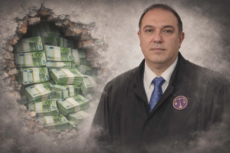 Судијата Ристов се чувствува невин, судењето било „холивудско сценарио“