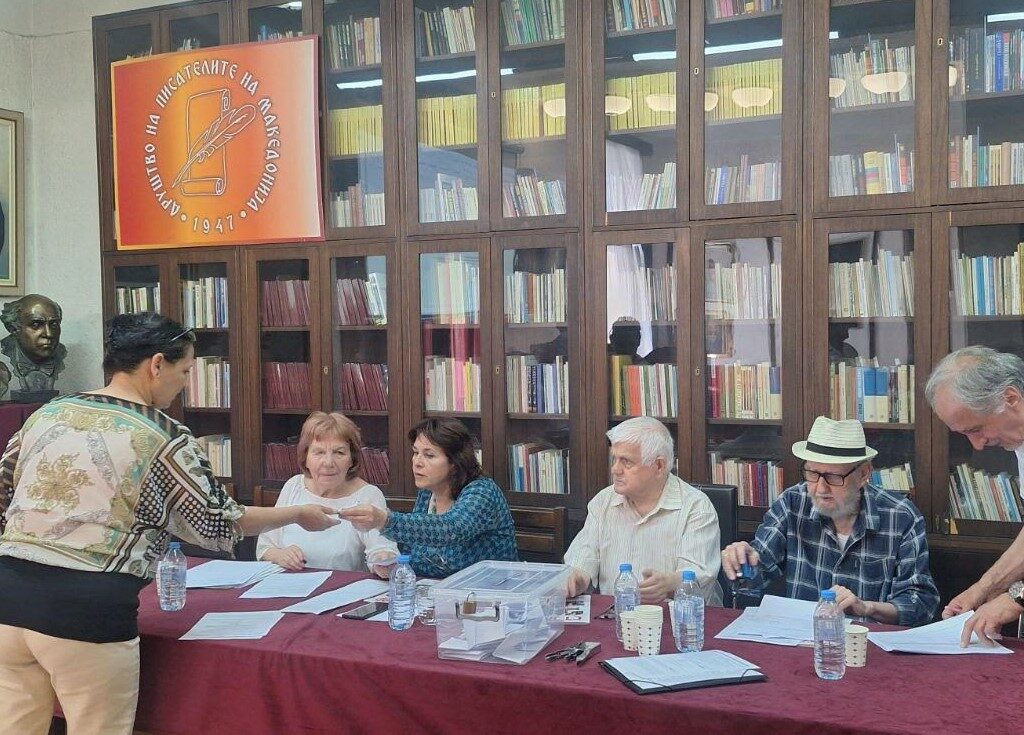 Гордана Јовиќ-Стојковска нова претседателка на ДПМ